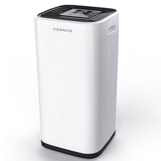 70 Pints Per Day Tower Dehumidifier for Rooms up to 4500 sq ft