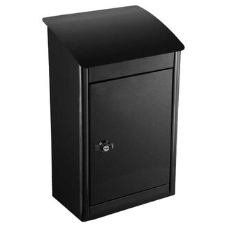 Winfield Series Steel Wall Mounted Mailbox