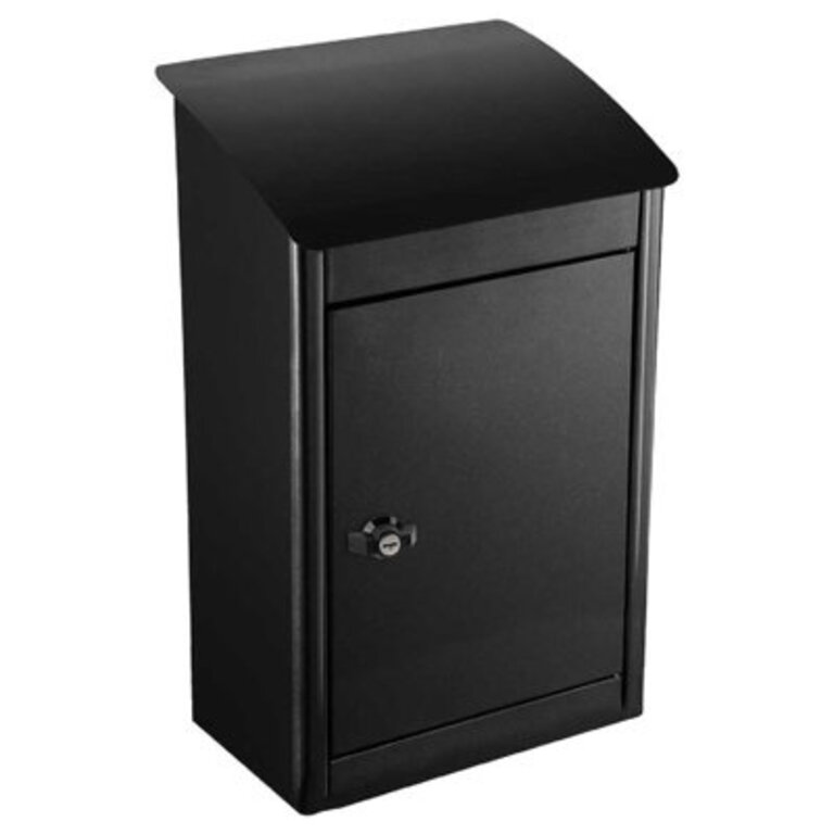 Winfield Series Steel Wall Mounted Mailbox