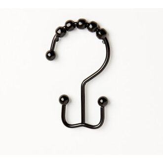 Davilyn Metal Shower Curtain Hook