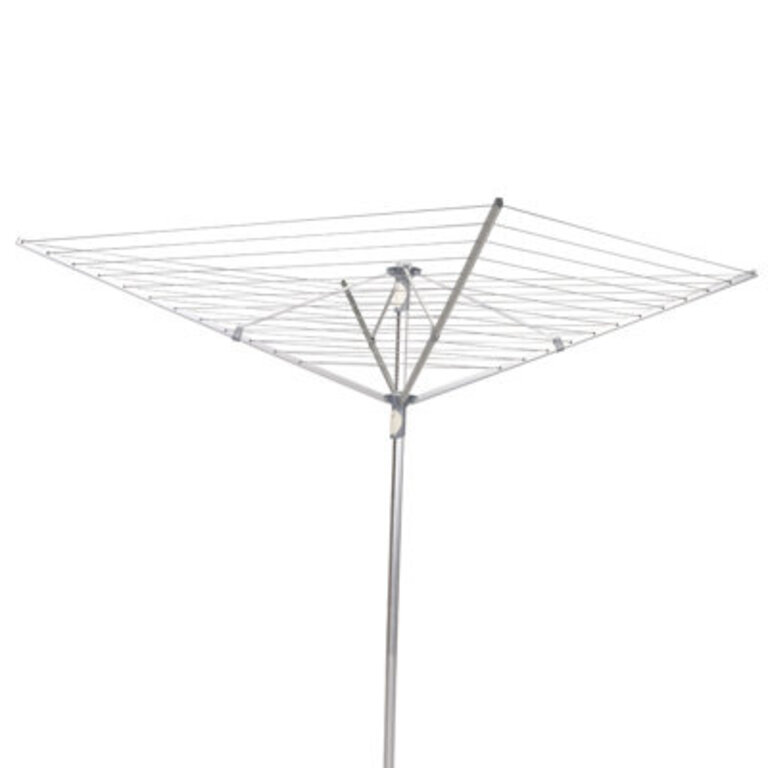Mickell Metal Rotary  Umbrella Clothesline