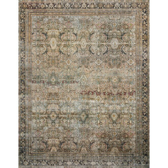 Giacinto Oriental Indoor Rug