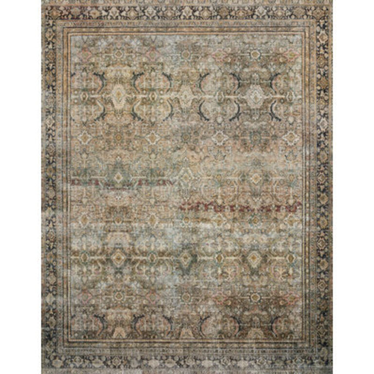 Giacinto Oriental Indoor Rug