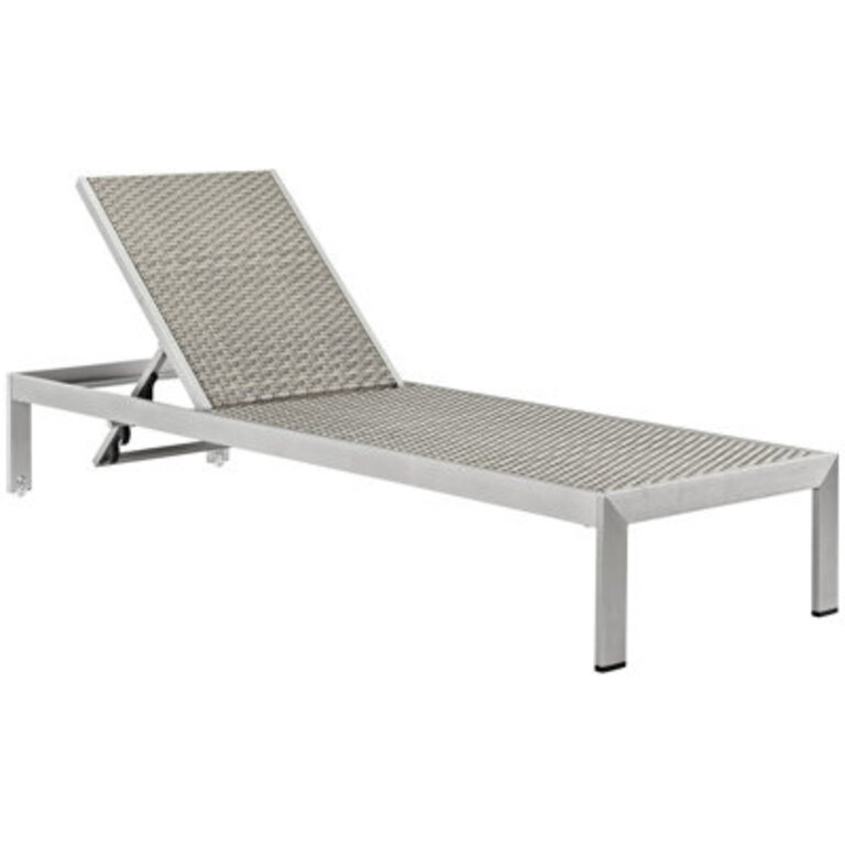 Shore Outdoor Patio Chaise Lounge