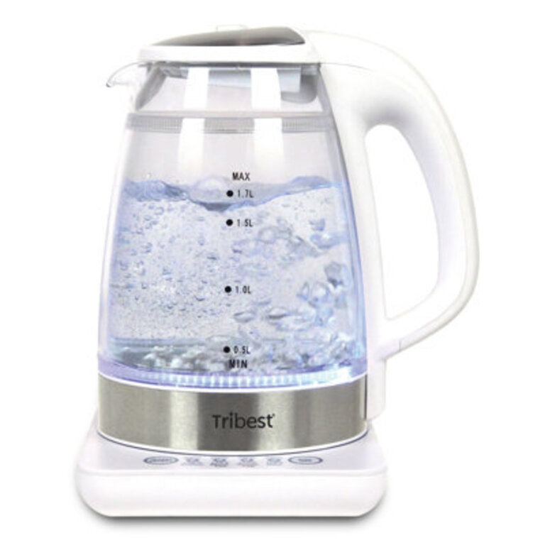 Tribest 17 Quarts Plastic Electric Tea Kettle