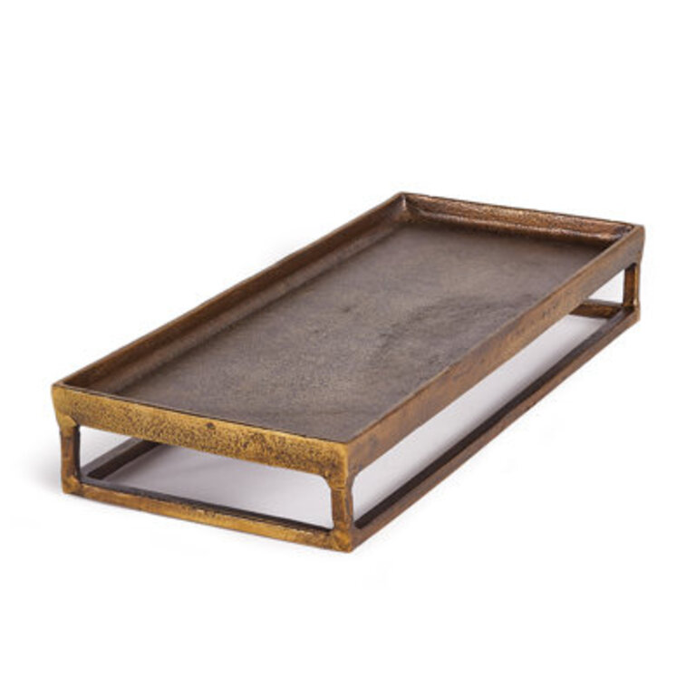 Simon Aluminum Tray