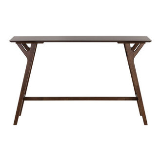 Monahan Counter Height Dining Table - Brown