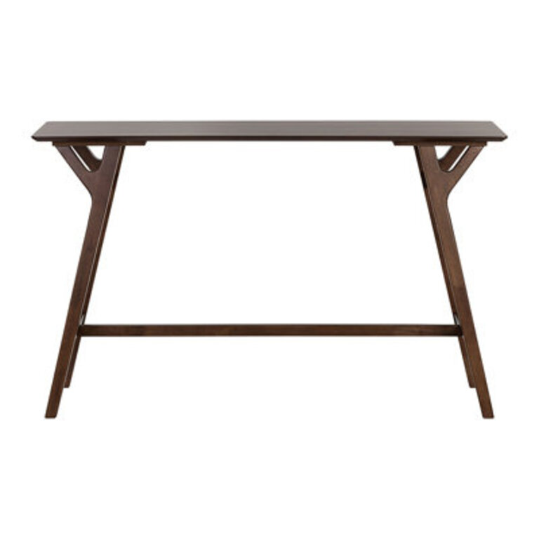 Monahan Counter Height Dining Table - Brown