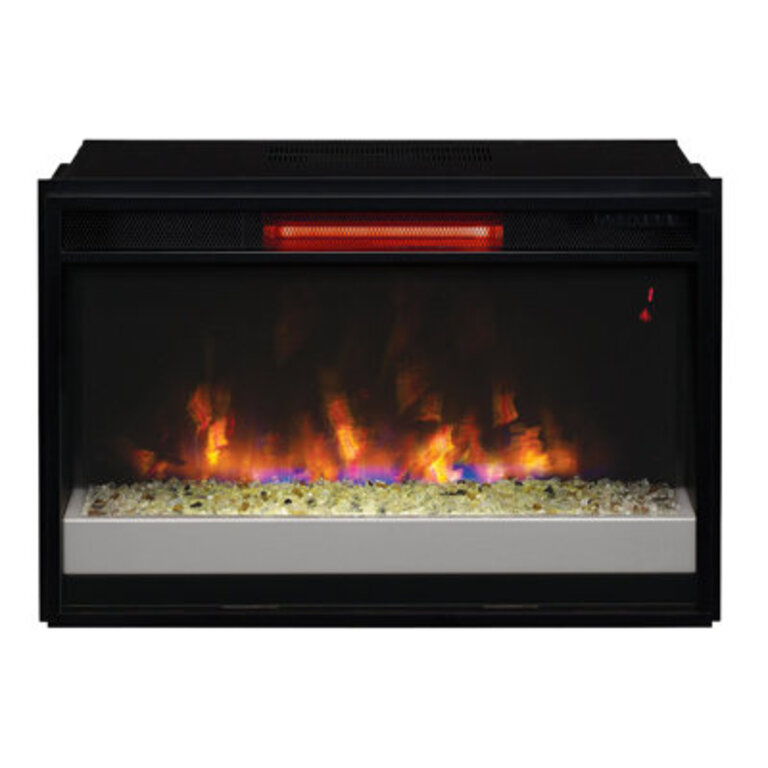 Hiott Electric Fireplace Insert