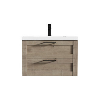 Devillage 295 Single Bathroom Vanity with Engineered Stone Top