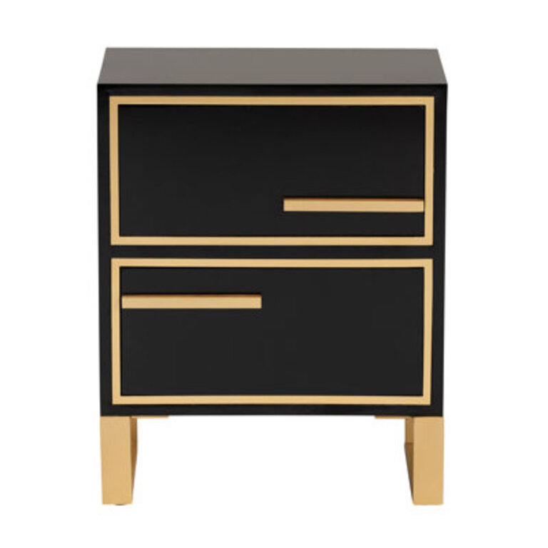 Krune 177 W Nightstand