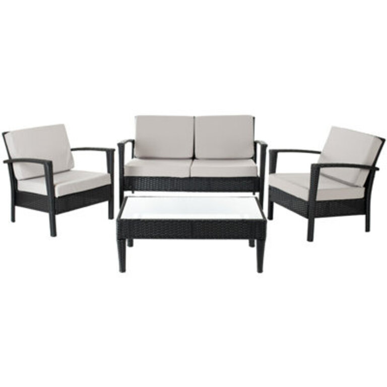 Steinman Sofa Seating Group with Cushions