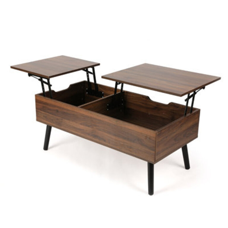 Desari Lift Top Coffee Table with Storage