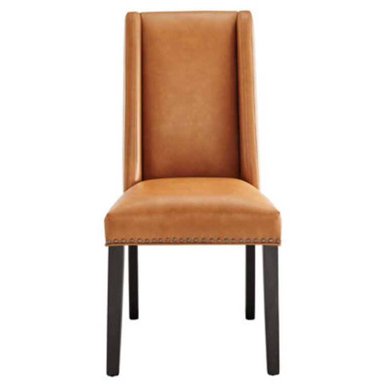 Modway Baron Vegan Leather Dining Chair