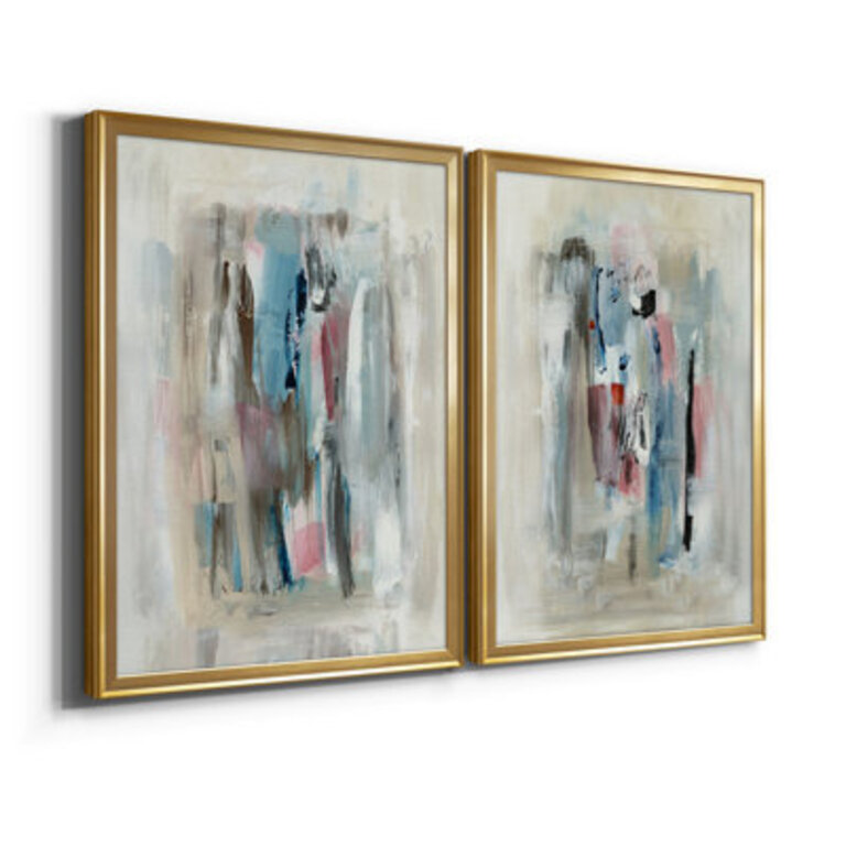 Rain Shadow I  2 - Pieces