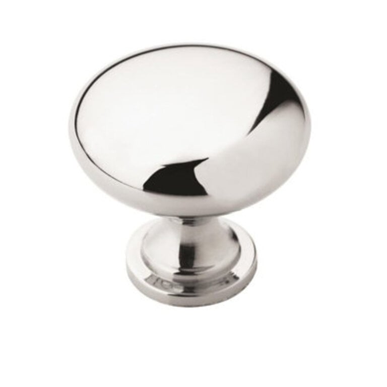 Edona 1 14 Diameter Mushroom Knob