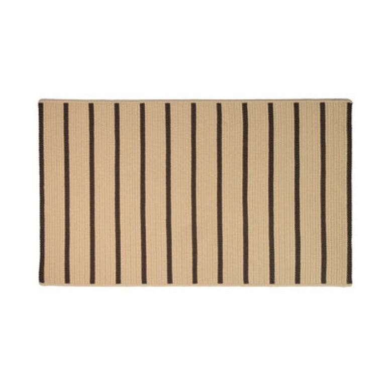 Katharyne Striped Indoor  Outdoor Doormat