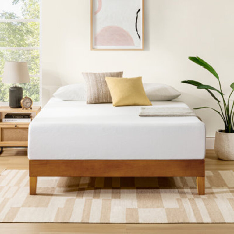 Sleep by Wayfair 12 Medium Memory Foam Mattress