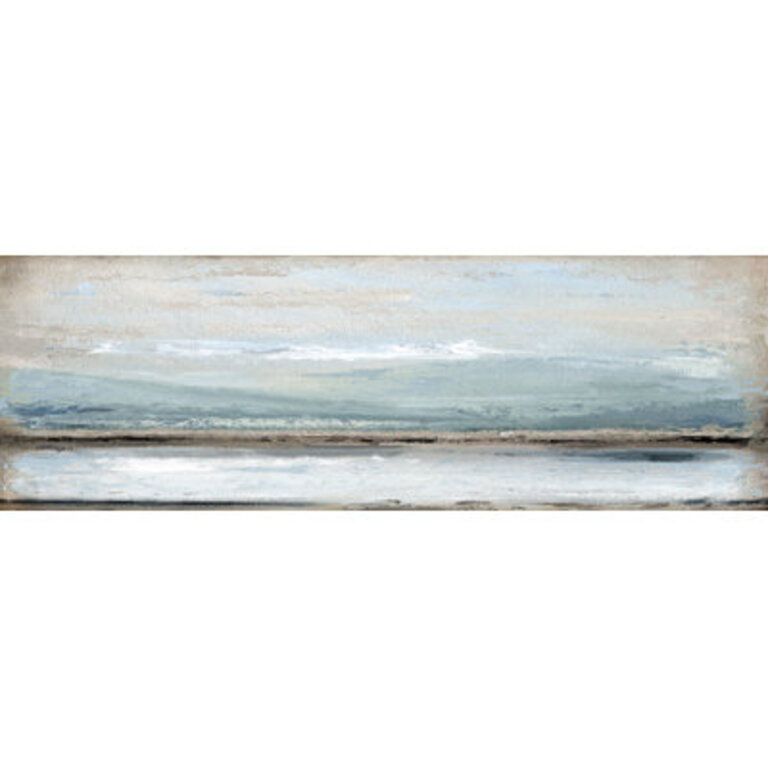 Rolling Waves  by Marmont Hill Painting Print