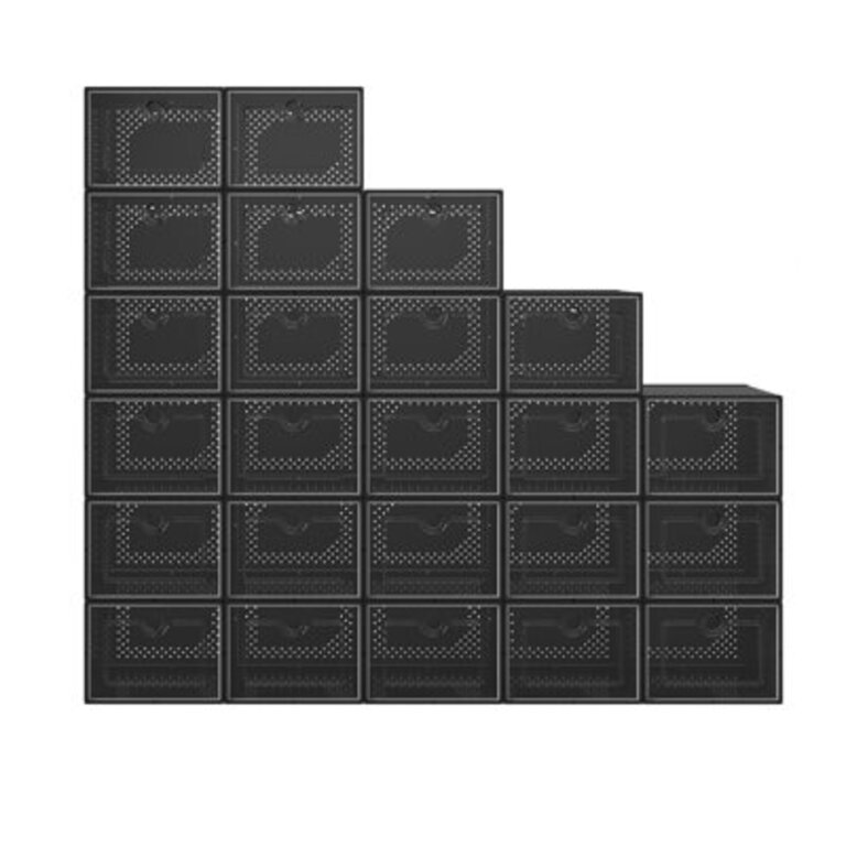 Stackable Shoe Storage Box