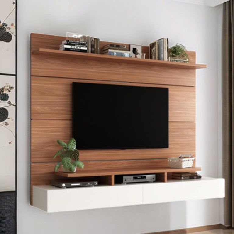 Devarus 722 W Floating Storage Credenza