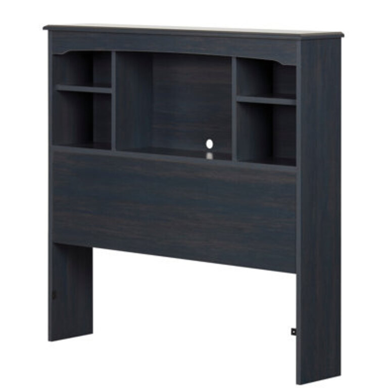 Navali Twin Bookcase Headboard