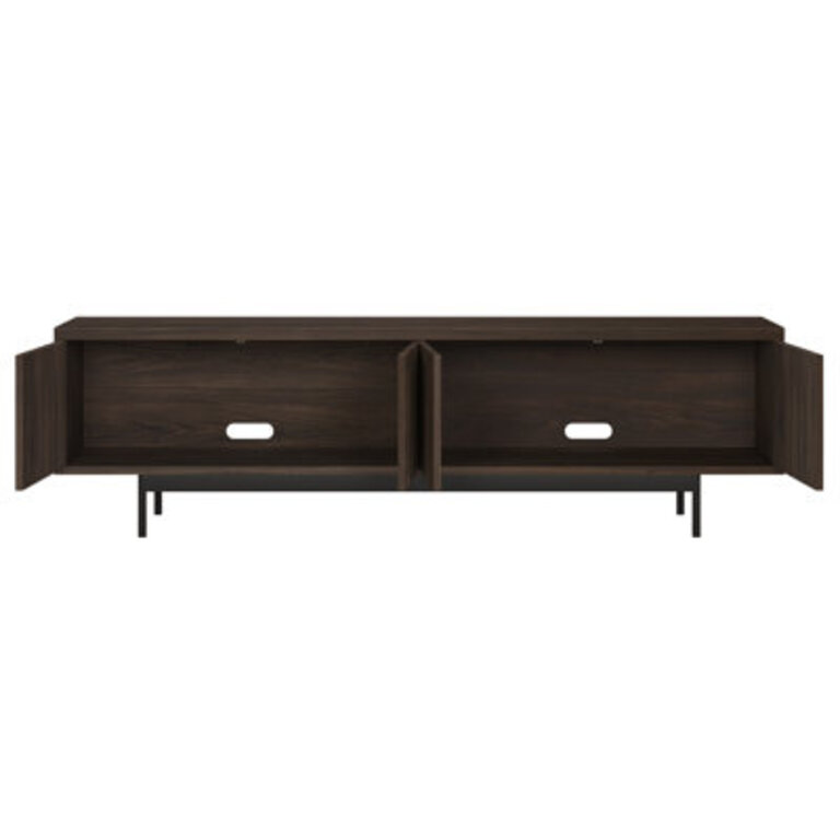 Whitman Rectangular Fluted TV Stand