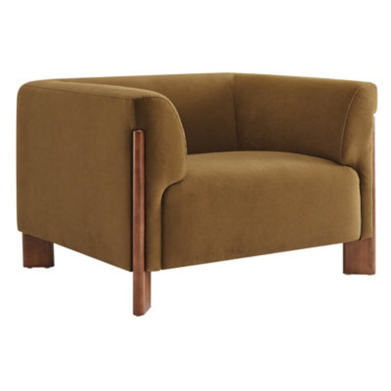 Wanetta Upholstered Armchair