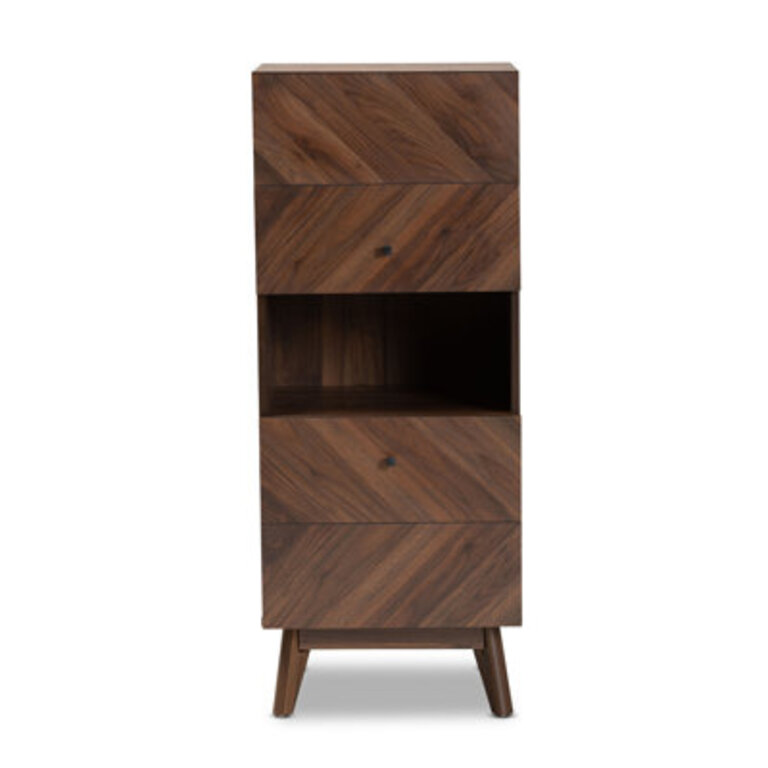 Pursley 2 - Door Accent Cabinet