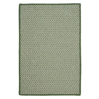 Outdoor Houndstooth Reversible Doormat