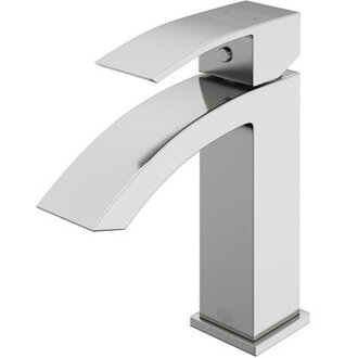 Satro Single Hole Bathroom Faucet