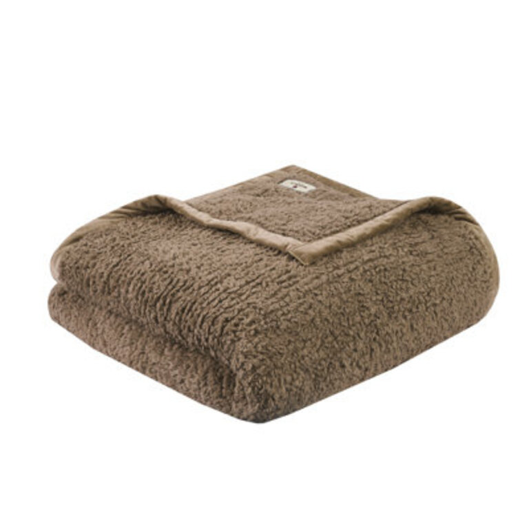 Burlington Berber Cozy Soft Blanket