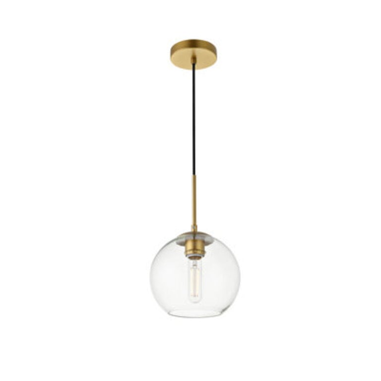 Snead 1 - Light Single Pendant