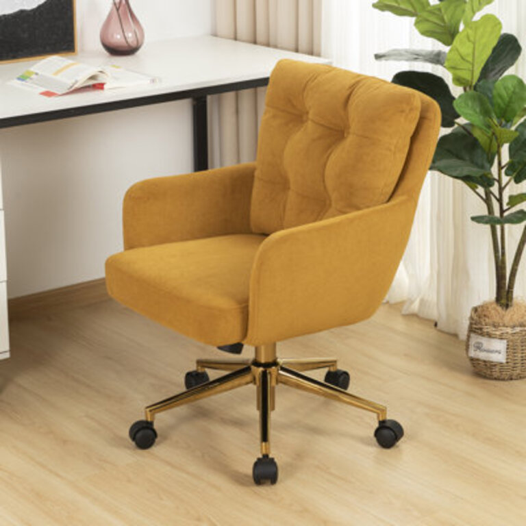 Zareon Polyester Office Chair
