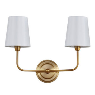 Carmack Iron Armed Sconce