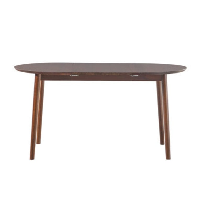 Linelle Solid Wood Extendable Dining Table