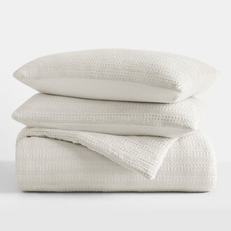 Boysen All Season Textured Down Alternative Comforter Set