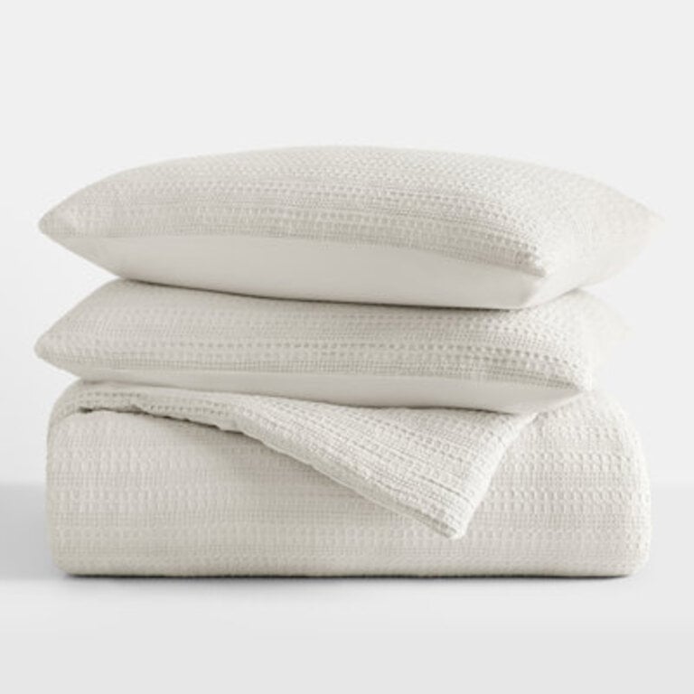 Boysen All Season Textured Down Alternative Comforter Set