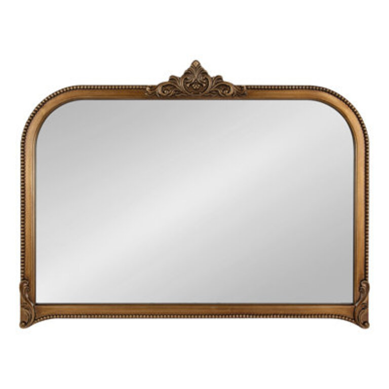 Hillenbrand Engineered Wood Arch Mirror