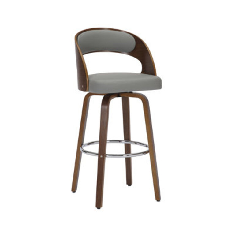 Lombard Swivel Stool