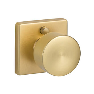 Bergen Square Privacy Knobset
