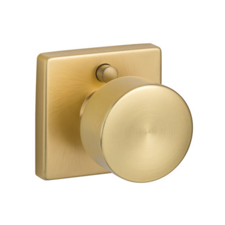 Bergen Square Privacy Knobset