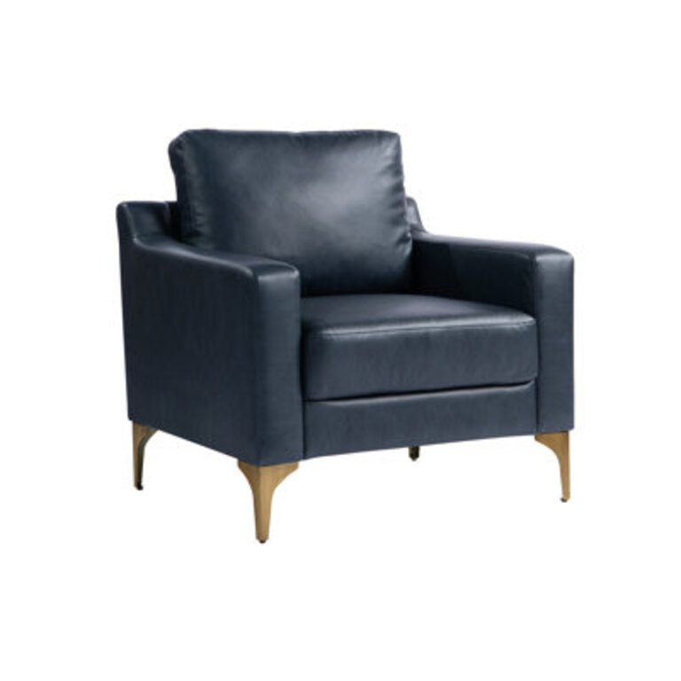 Turner 335 Square Arm Armchair