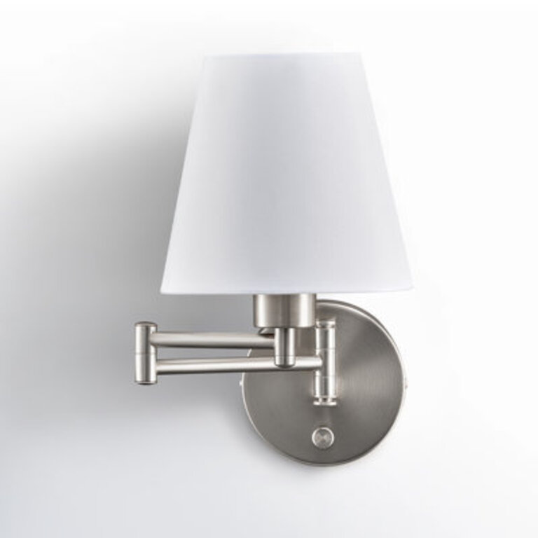 Swing Arm Sconce