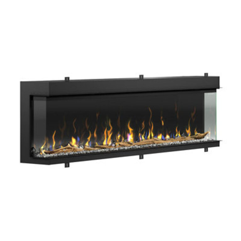 Dimplex Ignite XL Bold Linear 3-Sided Electric Fireplace