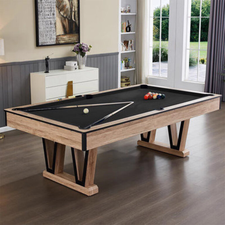 IQOWEL Multi Game Pool Table