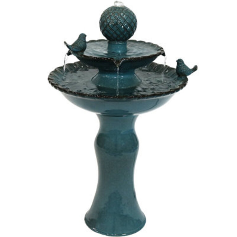 Weather Resistant Floor Fountain