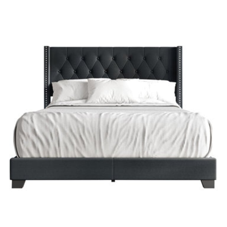 Elysian Upholstered Bed