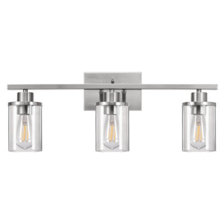 Beaudette Dimmable Vanity Light for Bathroom