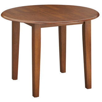 Framlingham Extendable Round Solid Wood Dining Table
